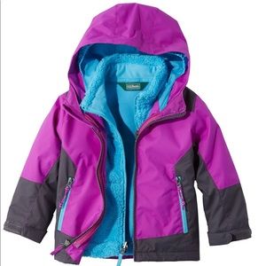 Toddlers' Wildcat 3-in-1 Parka